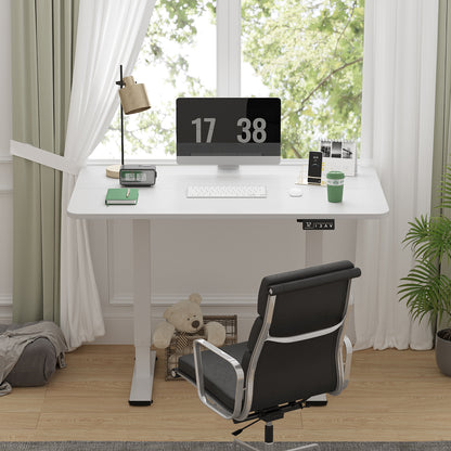 Furmax  Home Office Electric Height Adjustable Standing Desk