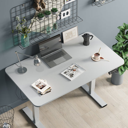 Furmax  Home Office Electric Height Adjustable Standing Desk