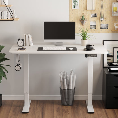 Furmax  Home Office Electric Height Adjustable Standing Desk