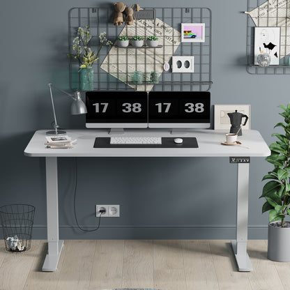 Furmax  Home Office Electric Height Adjustable Standing Desk