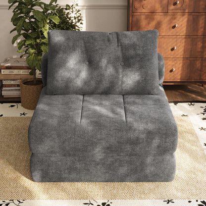 Furmax Futon Sofa Bed Folding Sofa Couch for Bedroom , Living Room