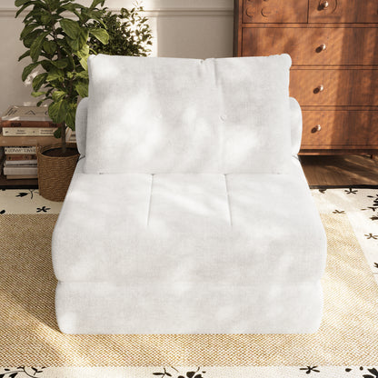 Furmax Futon Sofa Bed Folding Sofa Couch for Bedroom , Living Room
