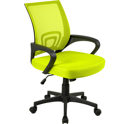 Furmax Manager's Chair with Swivel & Lumbar Support, 250 lb. Capacity