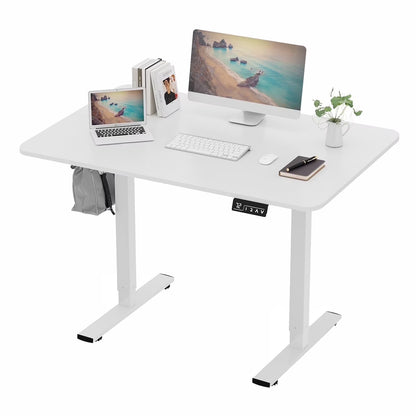 Furmax 48" x 24" Home Office Electric Height Adjustable Standing Desk