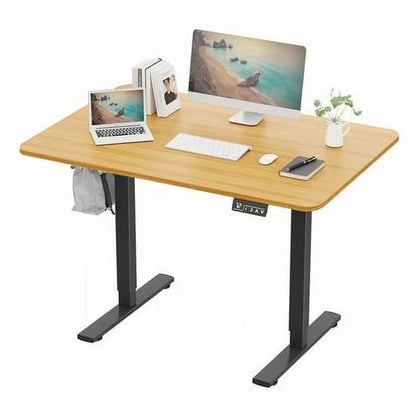 Furmax 48" x 24" Home Office Electric Height Adjustable Standing Desk