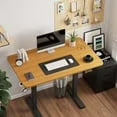 Furmax 48" x 24" Home Office Electric Height Adjustable Standing Desk
