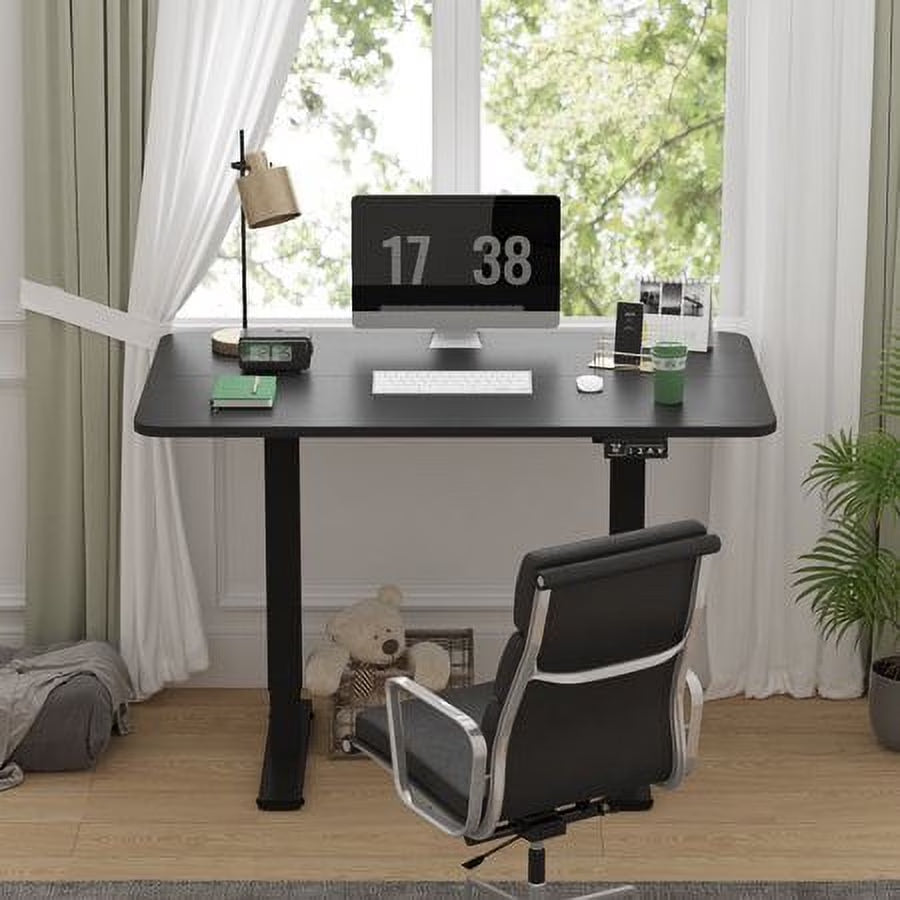 Furmax 48" x 24" Home Office Electric Height Adjustable Standing Desk