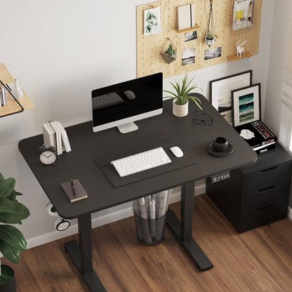 Furmax 48" x 24" Home Office Electric Height Adjustable Standing Desk