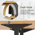 Furmax 48" x 24" Home Office Electric Height Adjustable Standing Desk