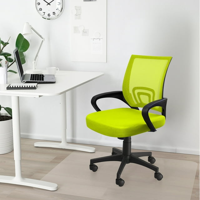 Furmax Manager's Chair with Swivel & Lumbar Support, 250 lb. Capacity